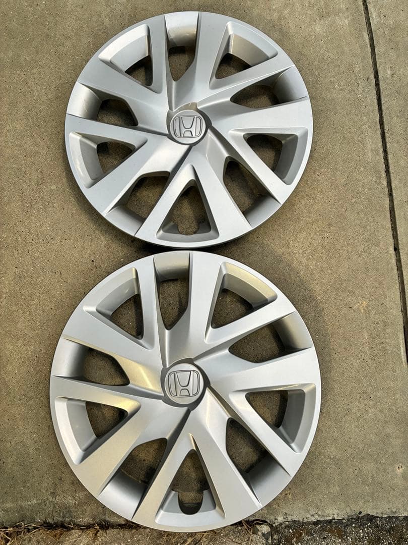 DUNLOP ENASAVE EC300 14インチタイヤセット　中古