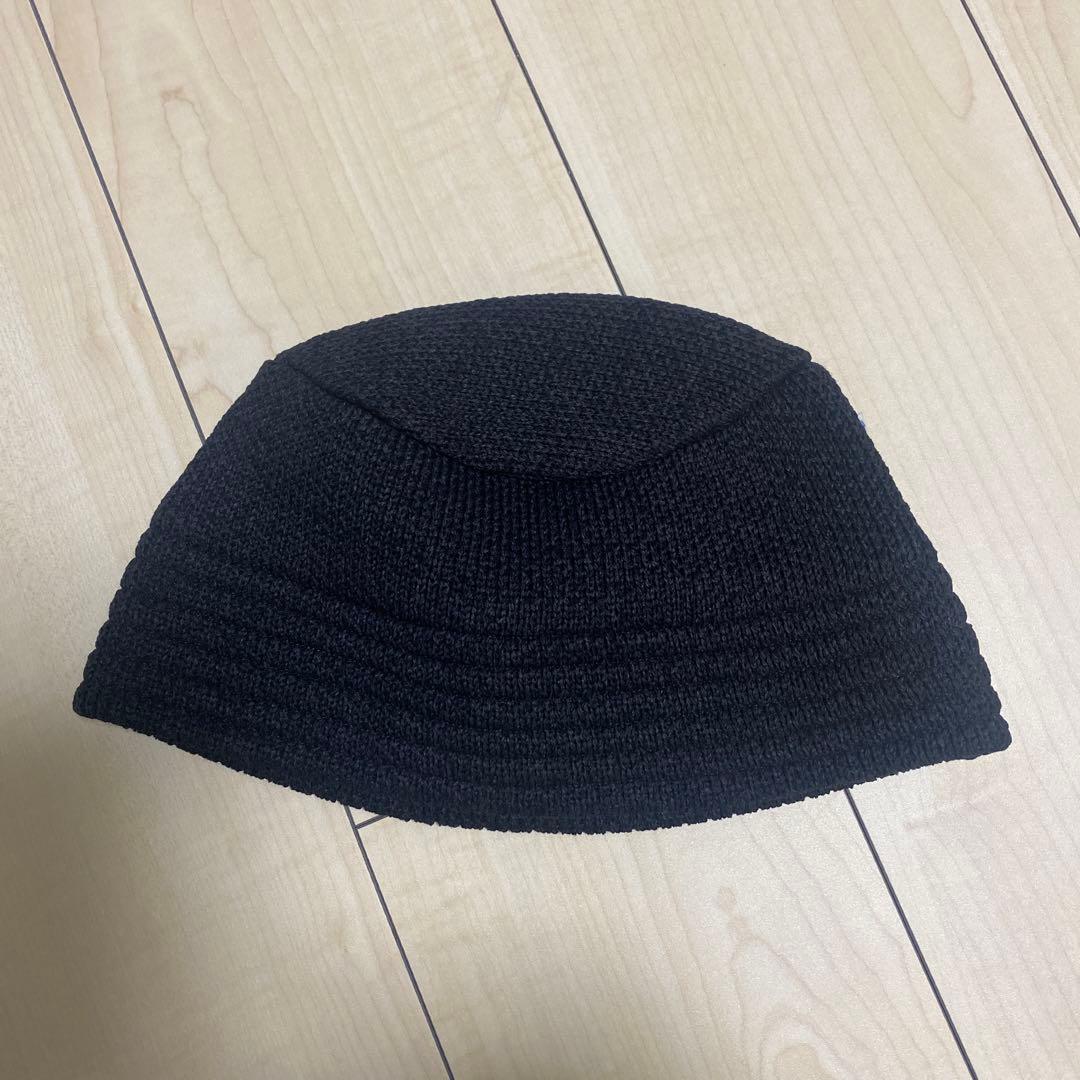 帽子 NOROLL WASHI KNIT BUCKET HAT