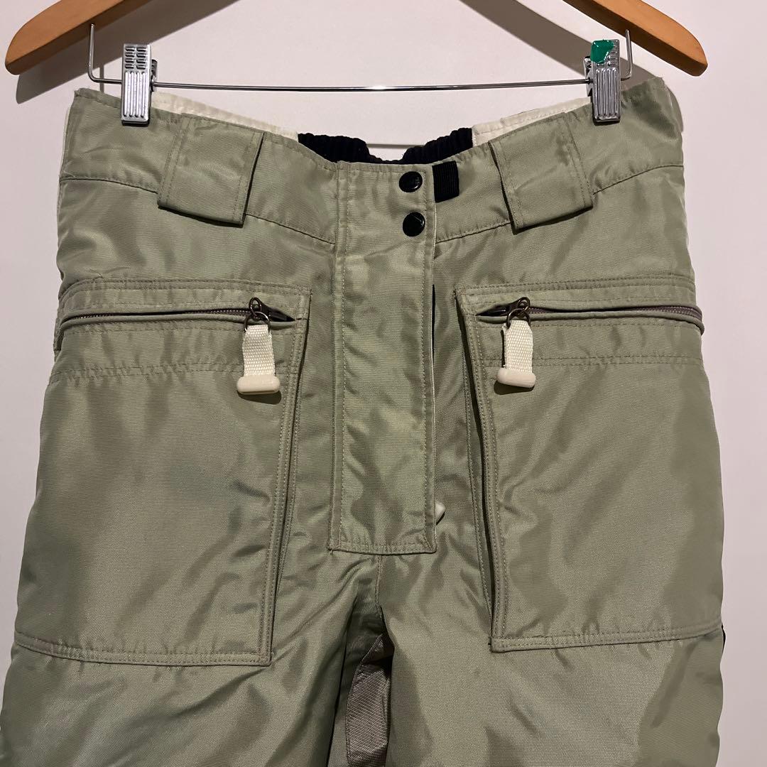 90〜00s NIKE ACG outer layer 3 ナイロンパンツ