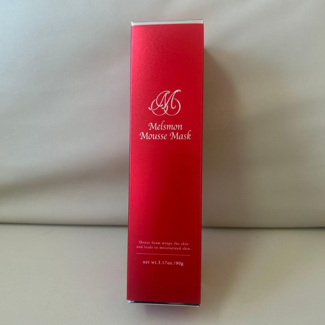 メルスモン　ムースマスク　新品未開封