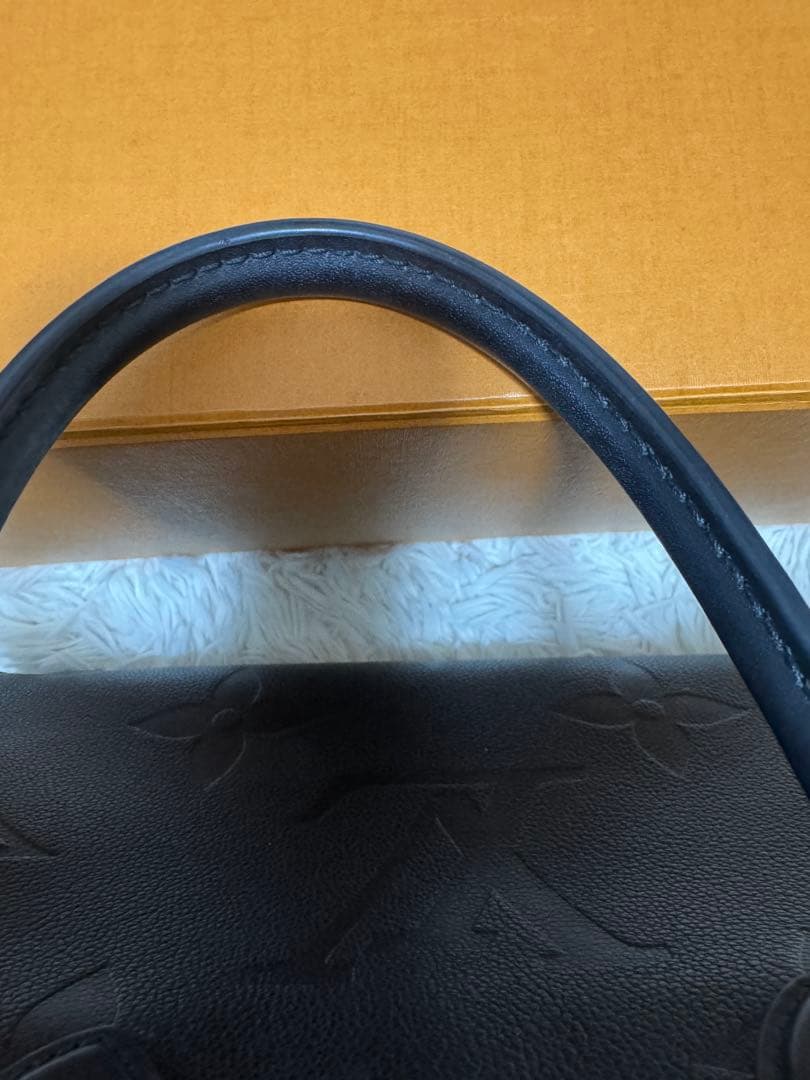 極上美品⭐︎LOUIS VUITTONオンザゴーMM.M45595 ブラック