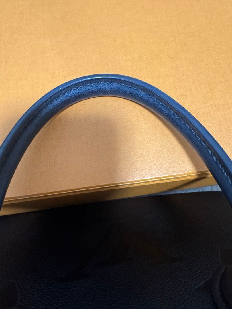 極上美品⭐︎LOUIS VUITTONオンザゴーMM.M45595 ブラック