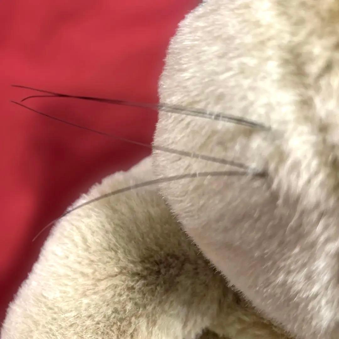 猫のヤーコプ　ぬいぐるみ　セキグチ　sekiguchi ぬいぐるみ　昭和レトロ