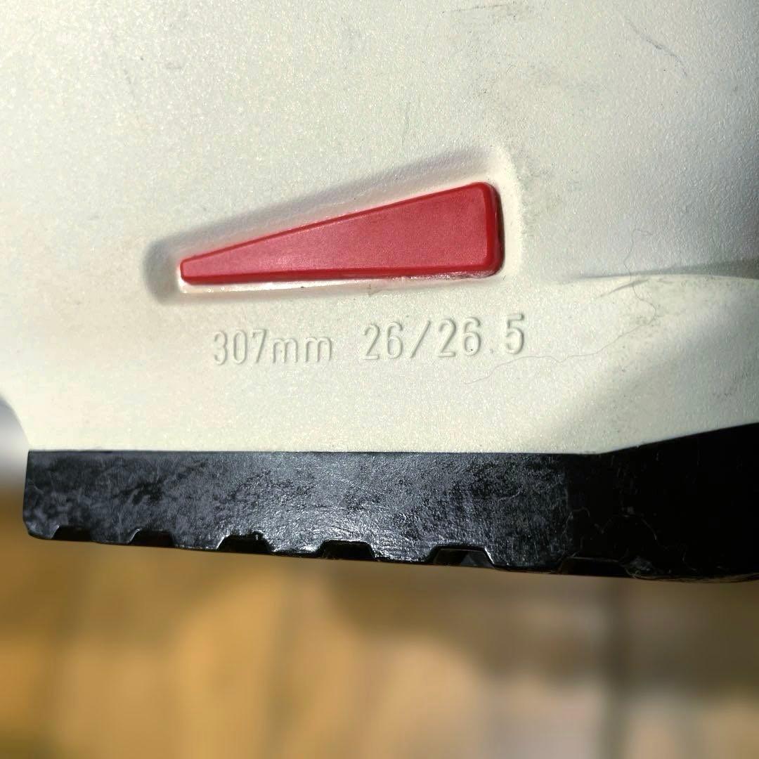 幅広salomonサロモンSPK 26.0-26.5cm FS・初中級者向