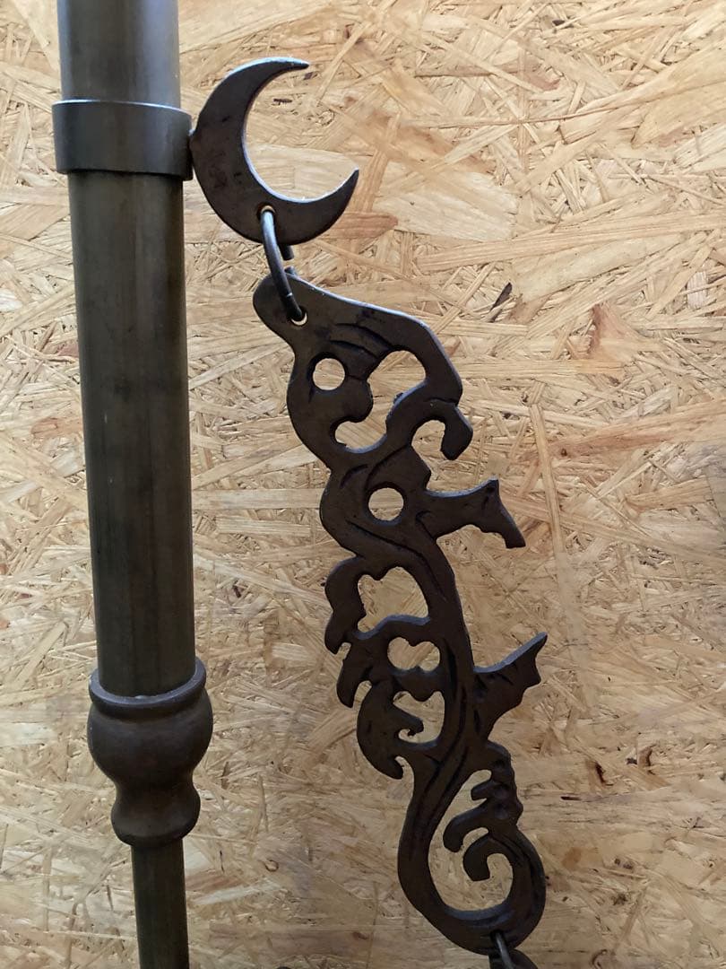 御目出鯛♪自在鉤‼︎