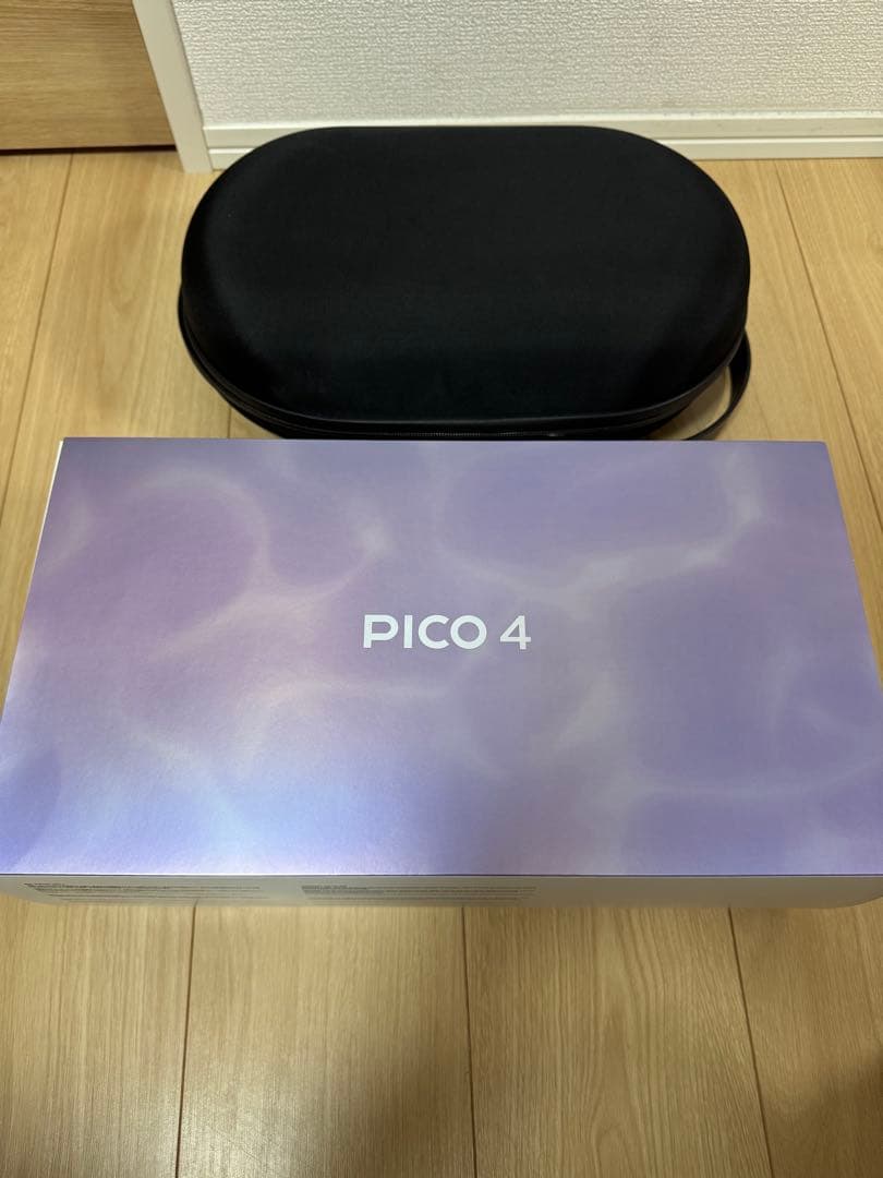 PICO4 128GB VRゴーグル