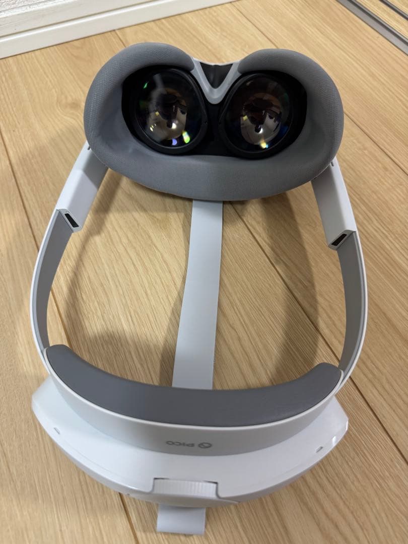 PICO4 128GB VRゴーグル