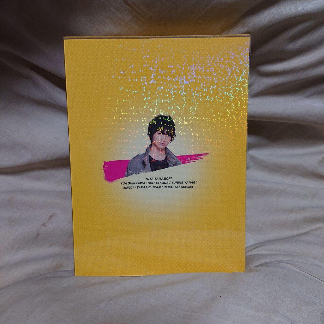 【ほぼ未使用・初回限定盤】青春探偵ハルヤ＊Blu-rayボックス