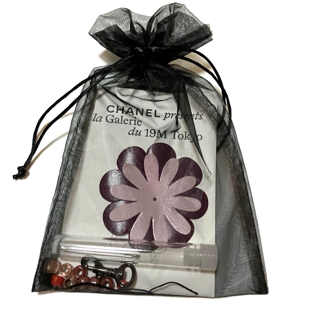 laGaleriedu19M Tokyo 図録 2冊チャームCHANEL展 ①