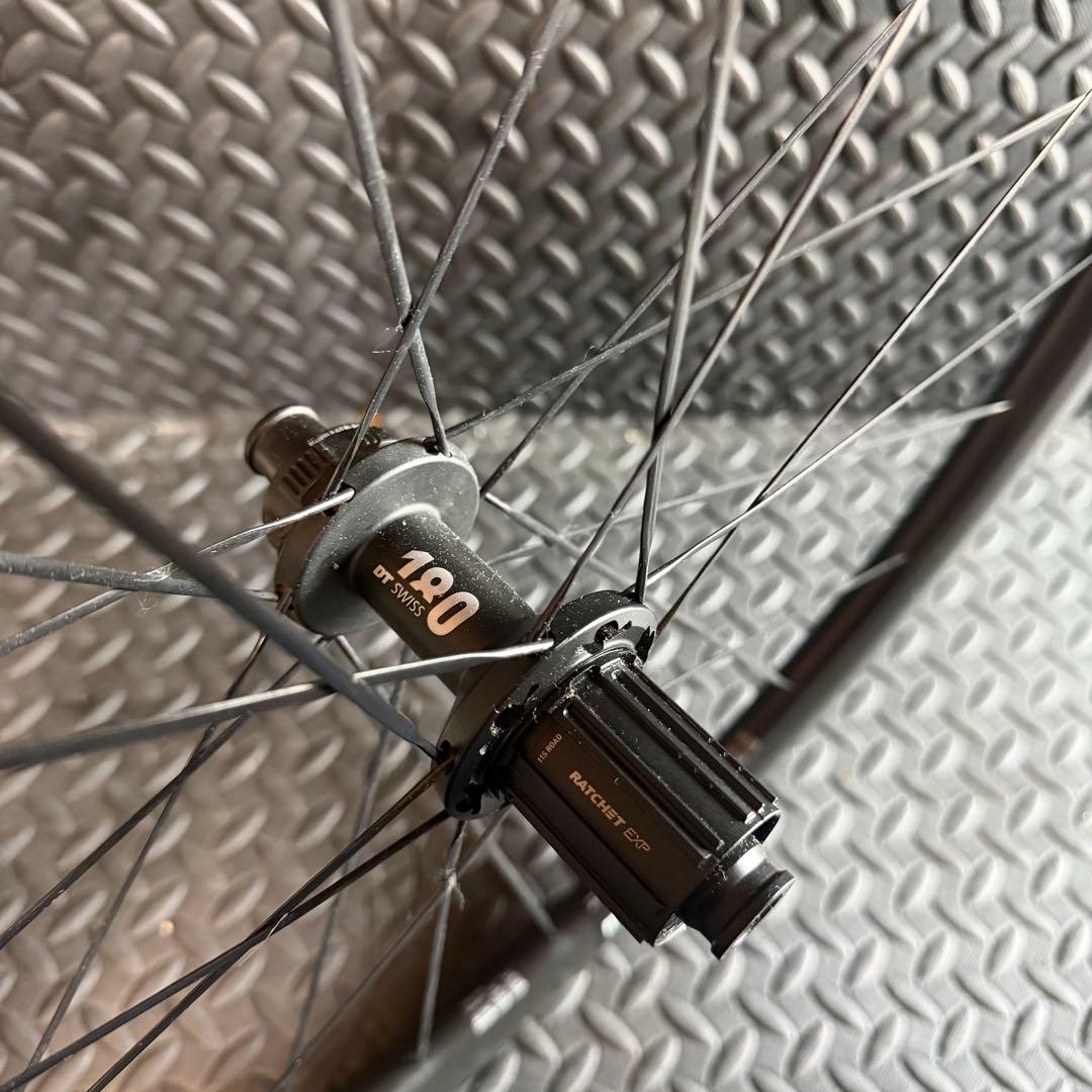 DT SWISS ERC1100 DICUT35 DB用 リアのみ