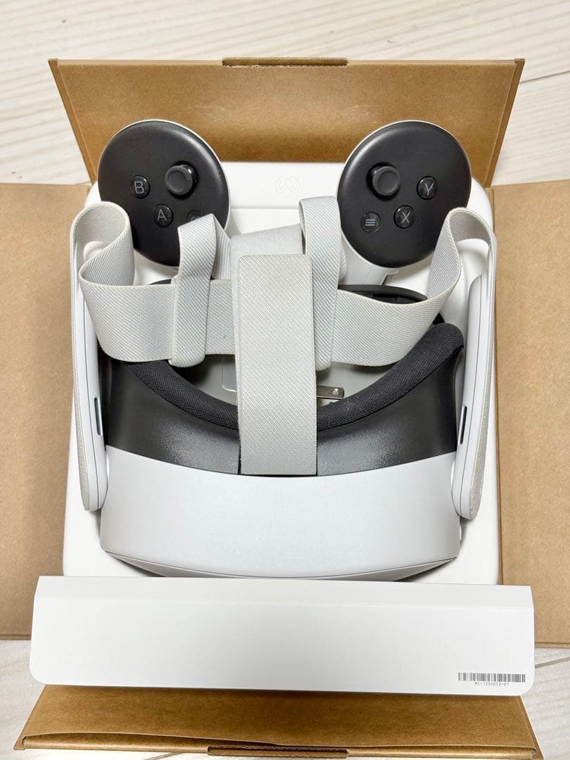  quest メタクエスト3S 128GB