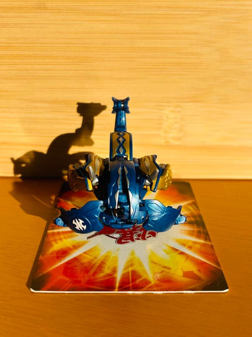 爆丸 蒼-ギフジンリュウ