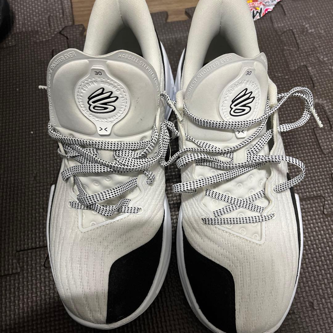 カリー12 白黒　タグ付き！