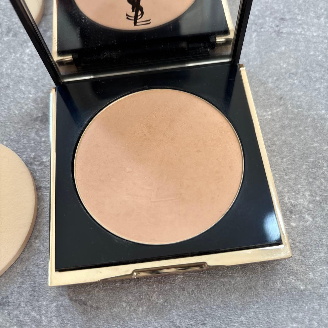 サンローラン　アンクルドポー　オールアワーズ　セッティングパウダー　B10