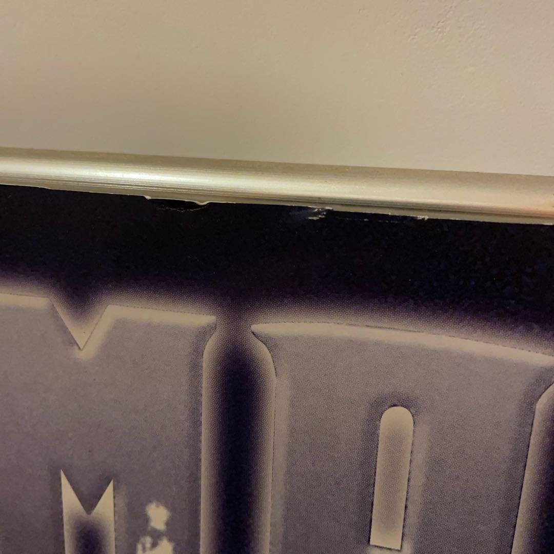 NAS Stillmatic ポスター 当時物 hiphop rap 90s