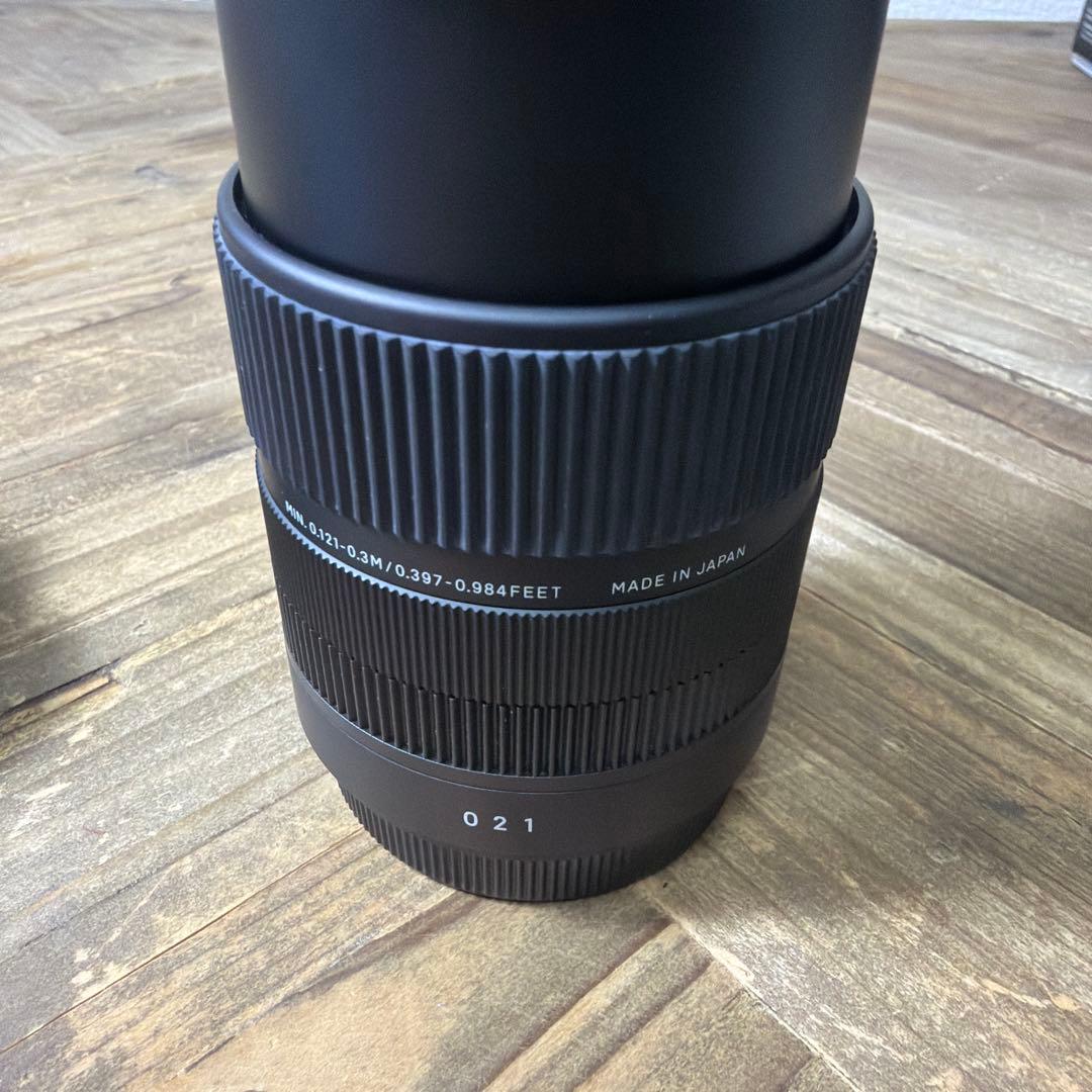 SIGMA 18-50mm F2.8 DC DN ズームレンズ / Xマウント