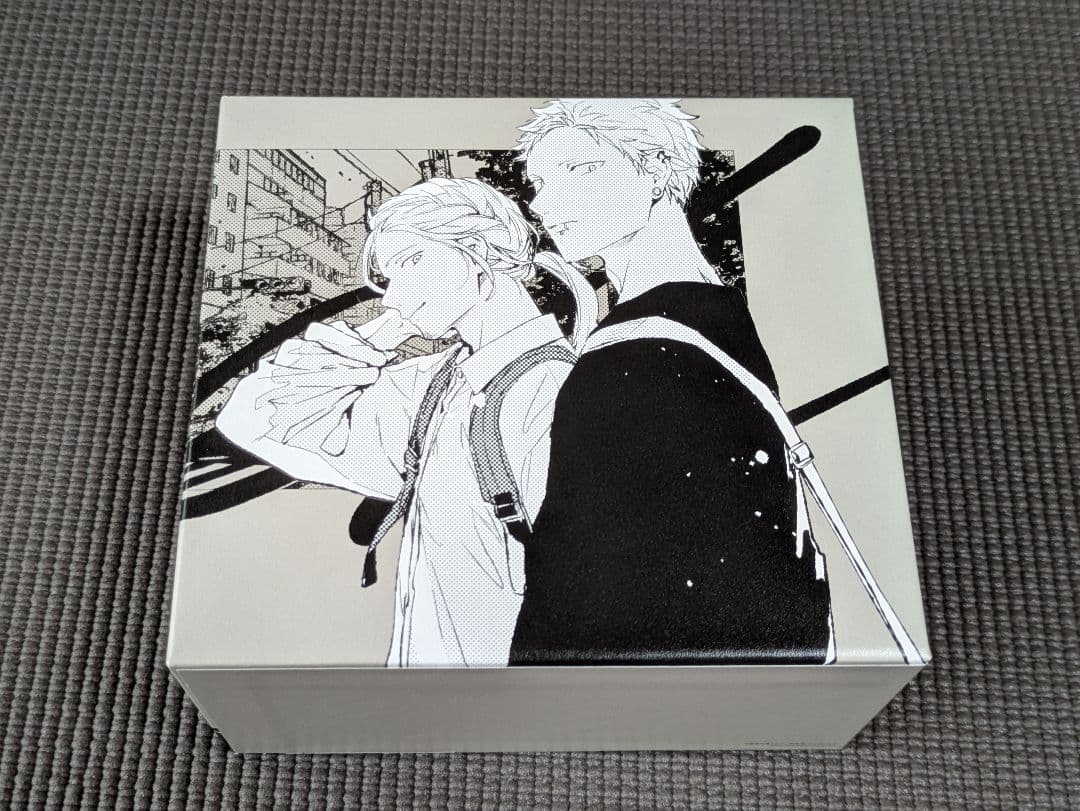 ギヴン　TVアニメ　DVDセット　完全生産限定版