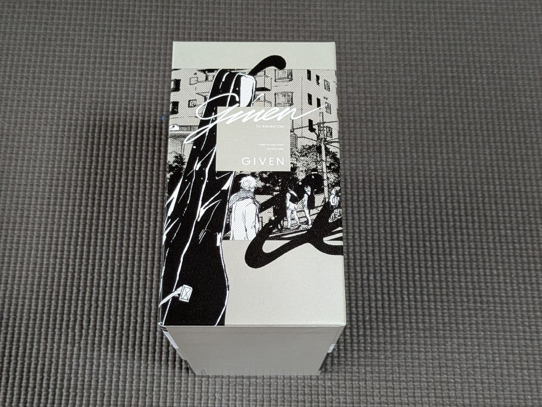 ギヴン　TVアニメ　DVDセット　完全生産限定版