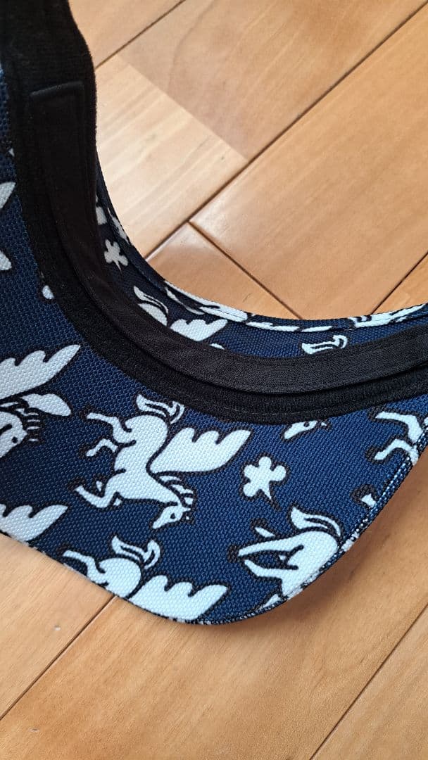 PEARLY GATES ユニコーン柄 レディースゴルフウェア　セットアップ