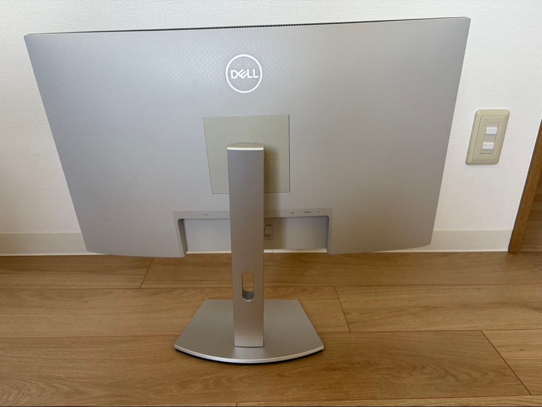 DELL S2721HS 27インチ モニター 本体・付属品(HDMI及び電源)