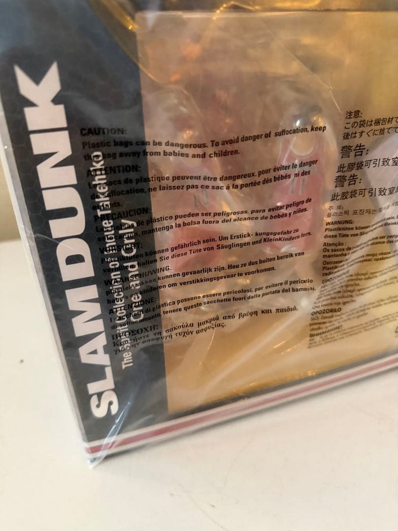 『SLAM DUNK』 フィギュア 5体セット