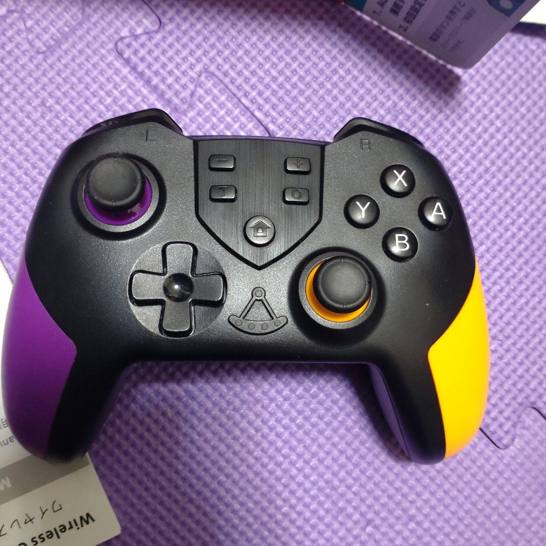 ニンテンドースイッチライト(非正規コントローラー付き)