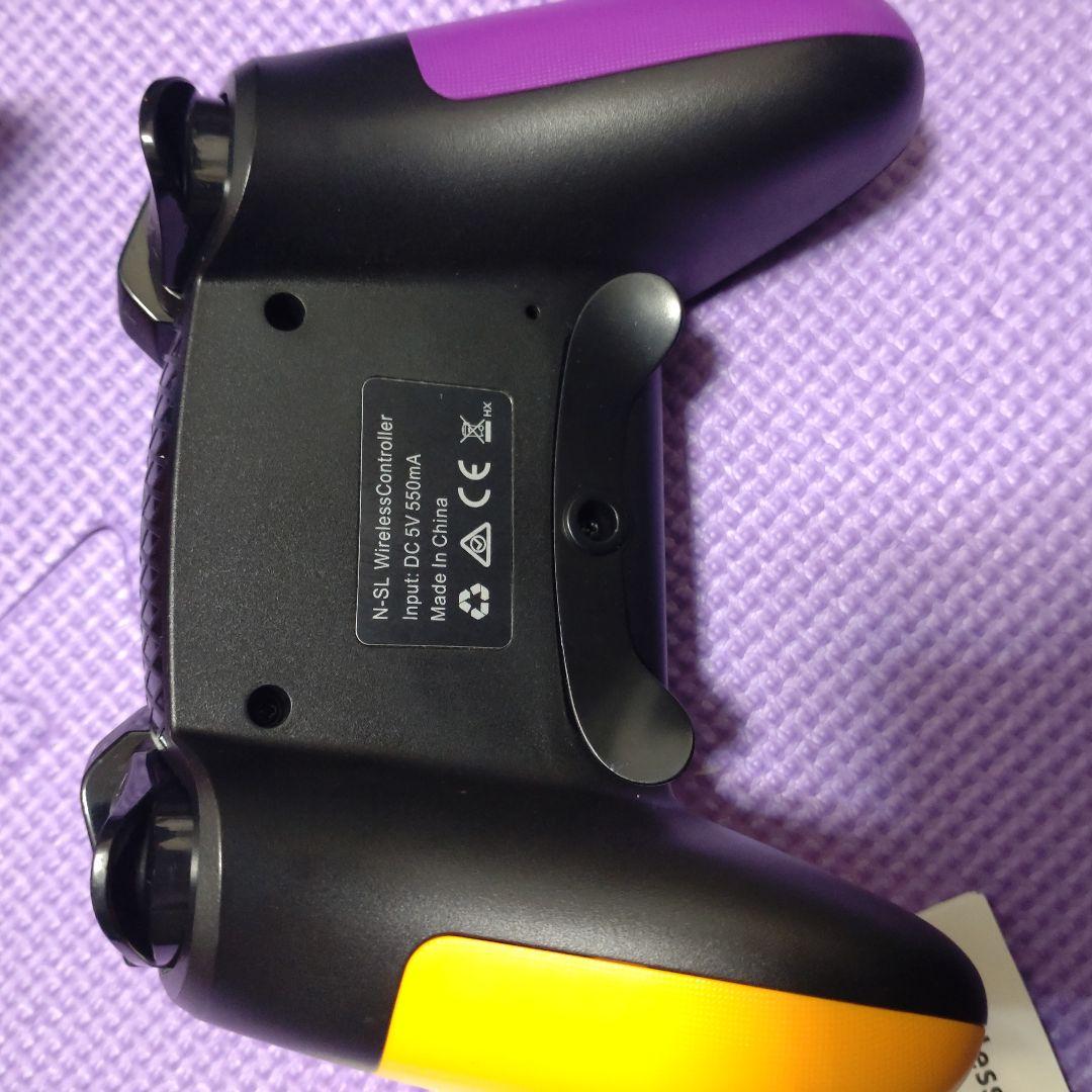 ニンテンドースイッチライト(非正規コントローラー付き)