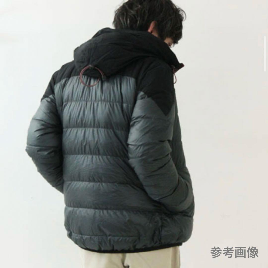 【タグ付】クレッタルムーセン Atle Jacket ダウンジャケット