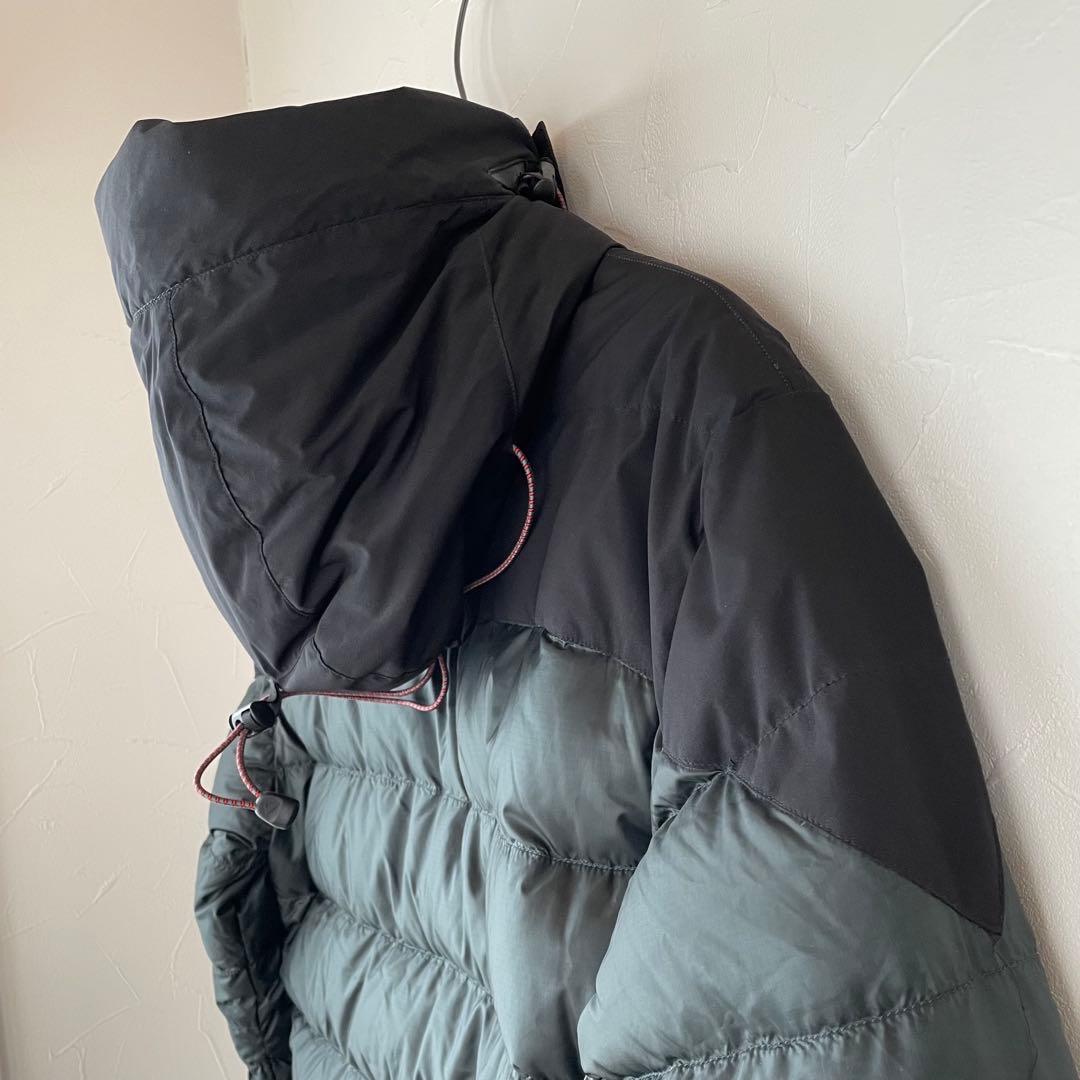 【タグ付】クレッタルムーセン Atle Jacket ダウンジャケット