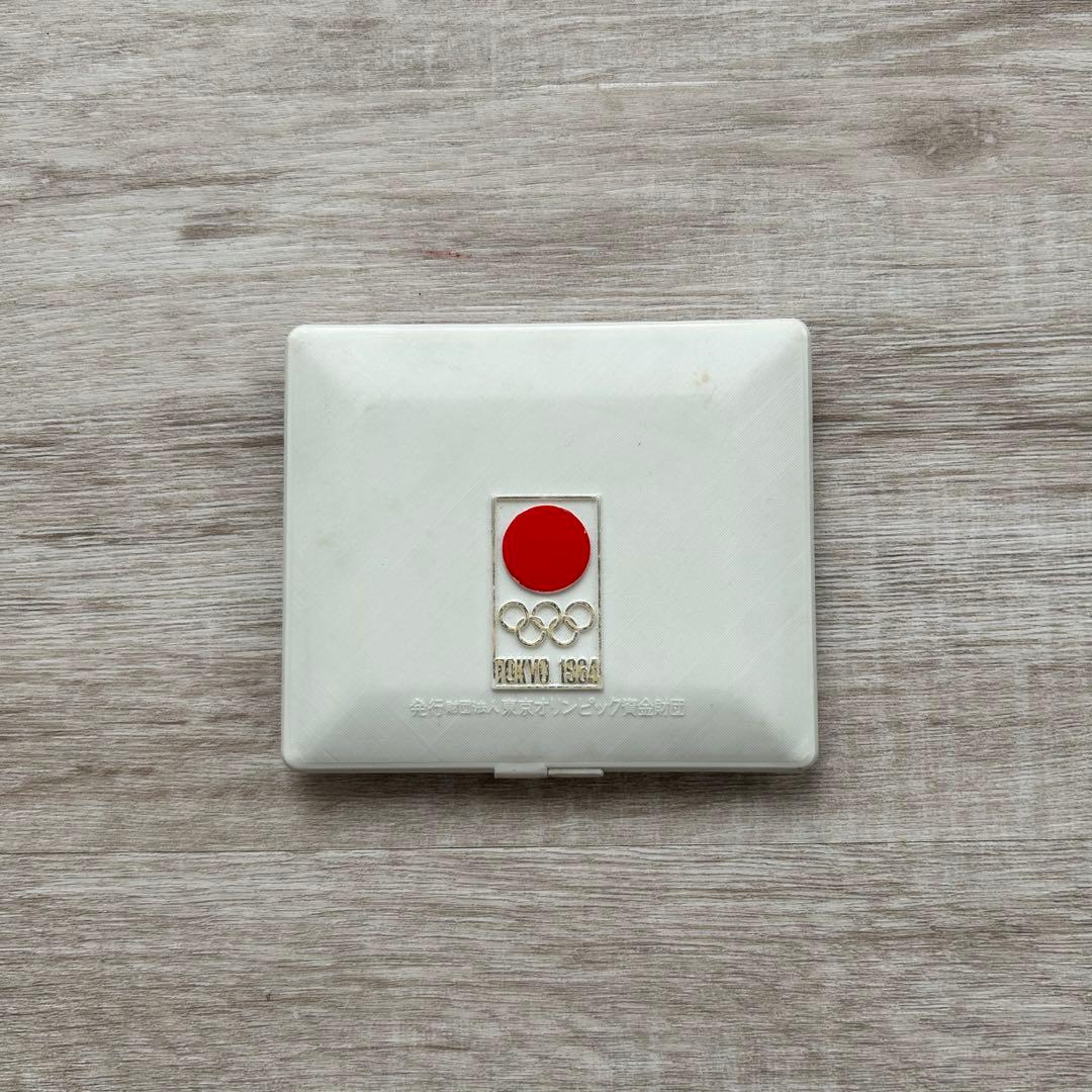 【東京オリンピック】記念メダル 金 銀 銅 3枚セット