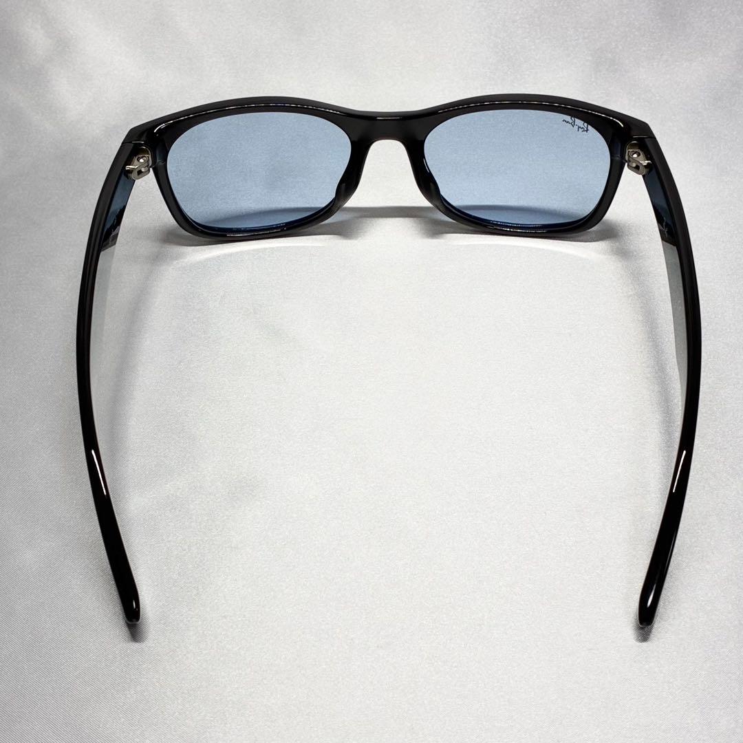 レイバン サングラス RB2132F 601/64 ライトカラー ブルーレンズ