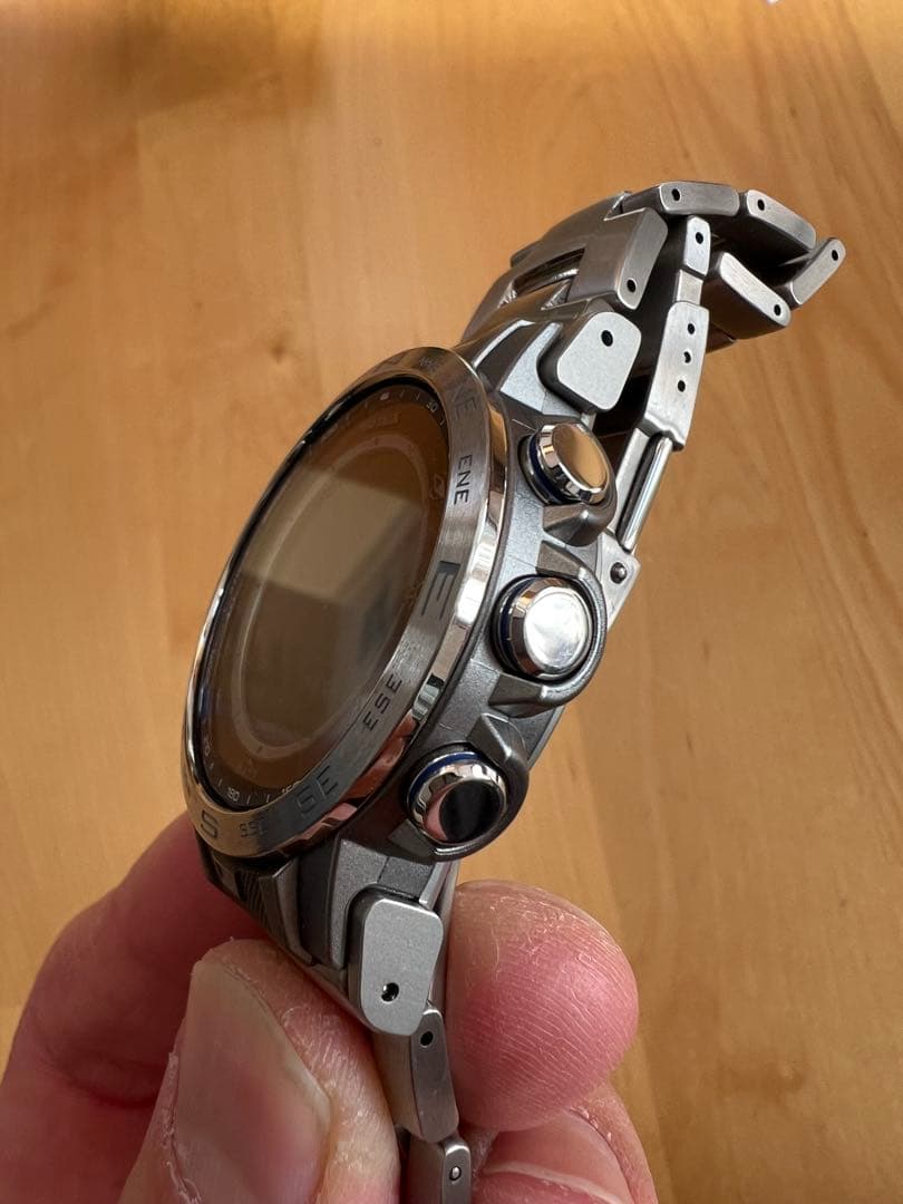 美品 CASIO PROTREK プロトレック prw-31 yt-7jf