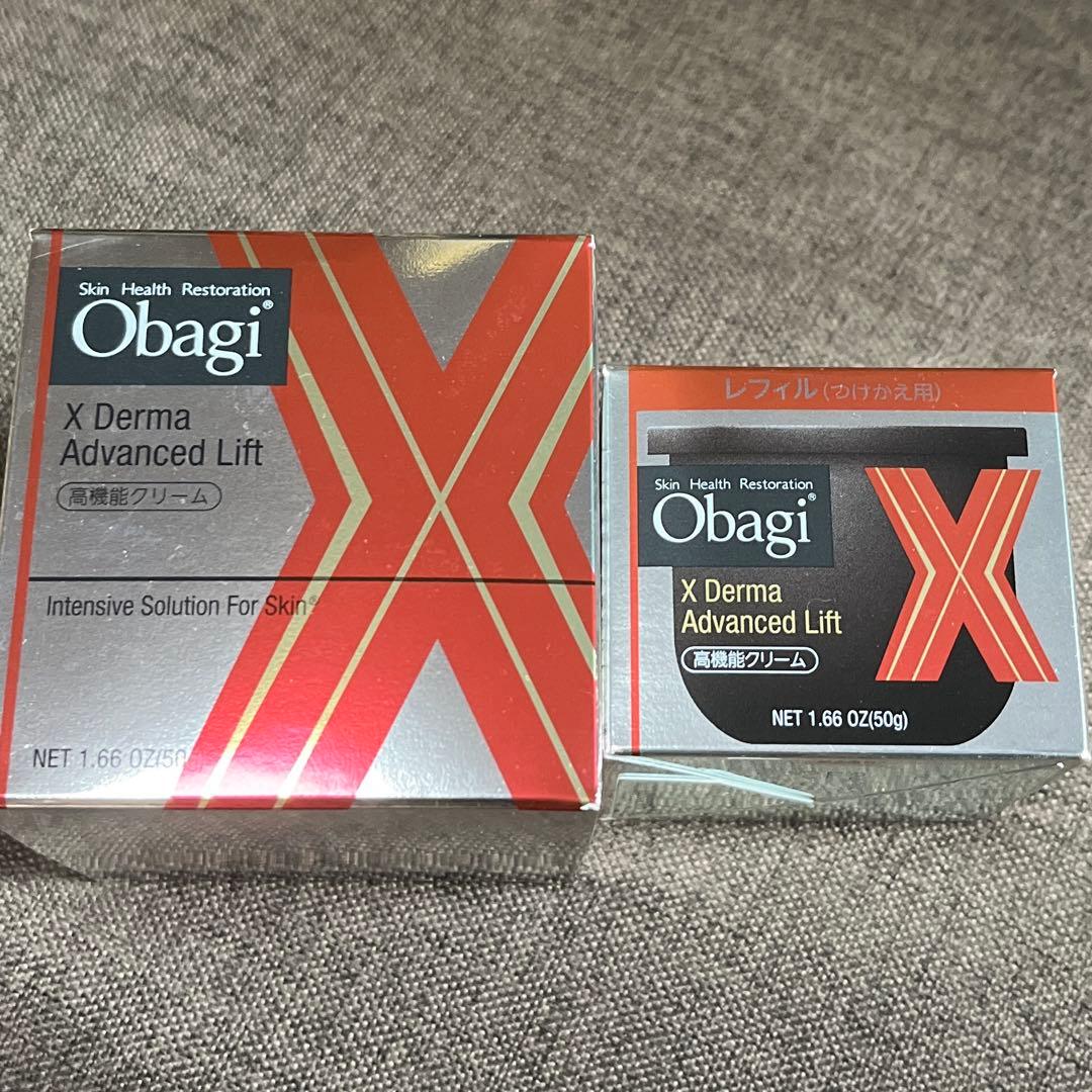 オバジ X ダーマアドバンスドリフト 50g
