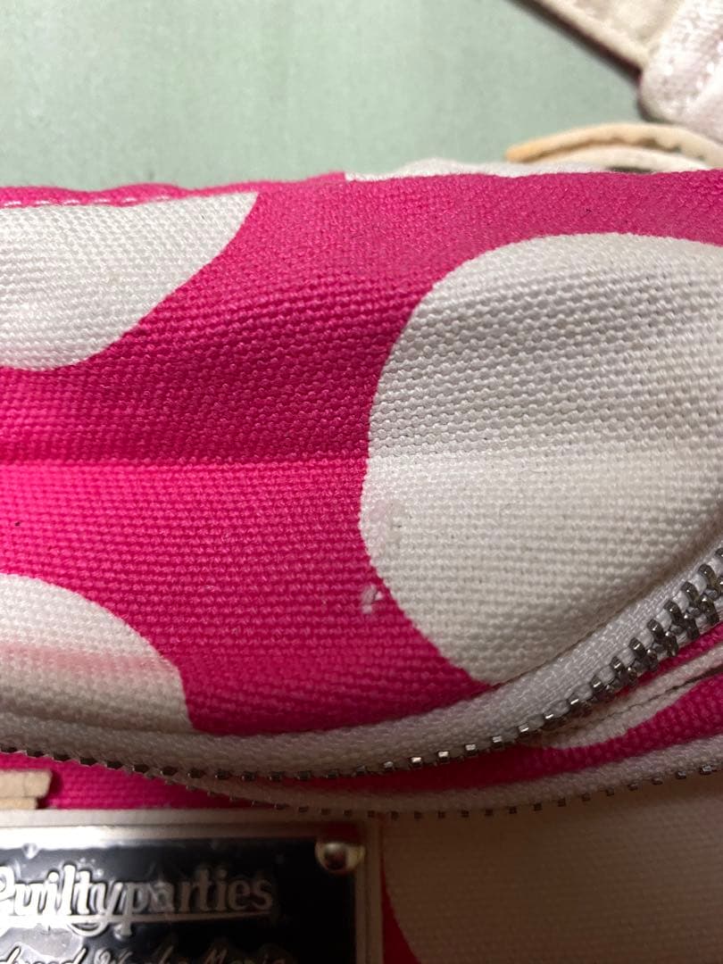 WACKO MARIA ワコマリア✖️ポーター ウエストポーチ　ボディバッグ