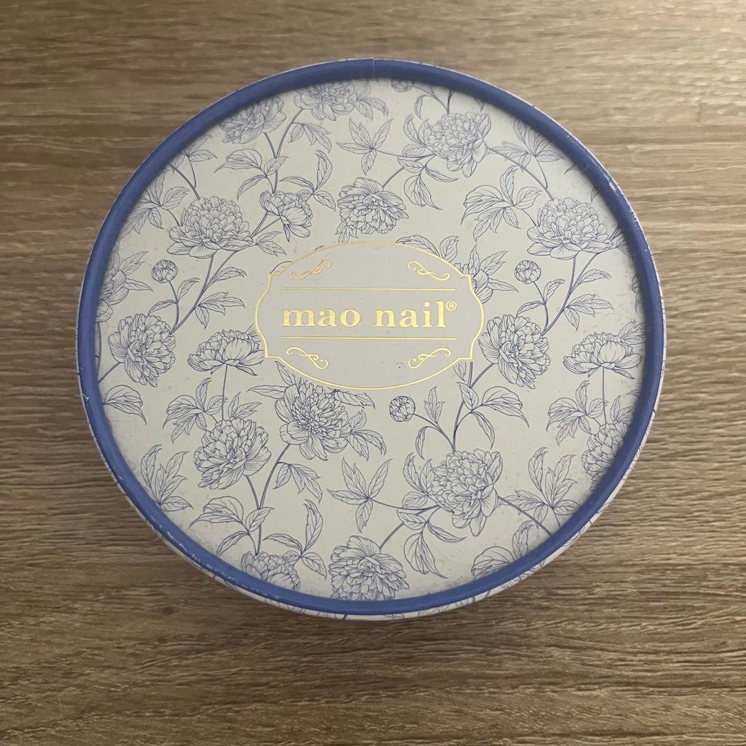 マオネイル　マオジェル  クリスマスコフレ　Ho.Ly.Night