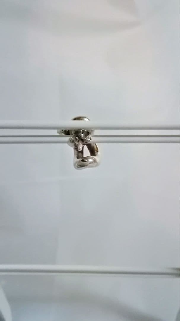 ボッテガヴェネタ　ピアス　片耳