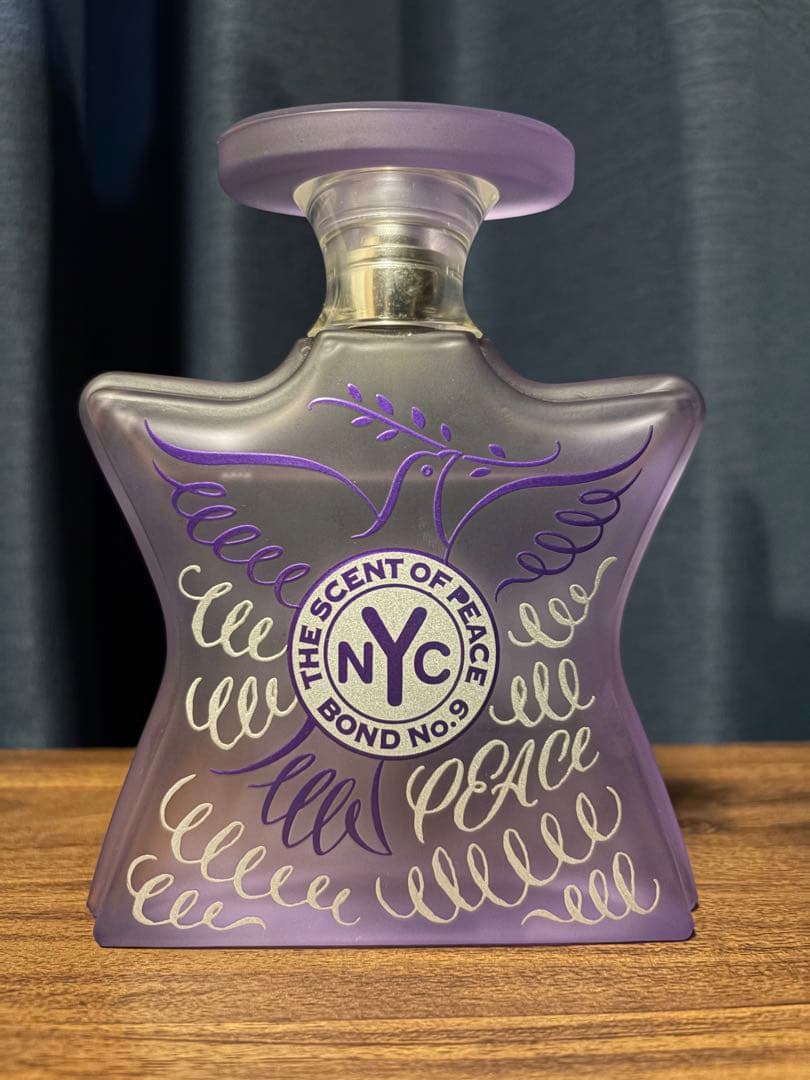 BOND NO. 9 THE SCENT OF PEACE 香水 100ml