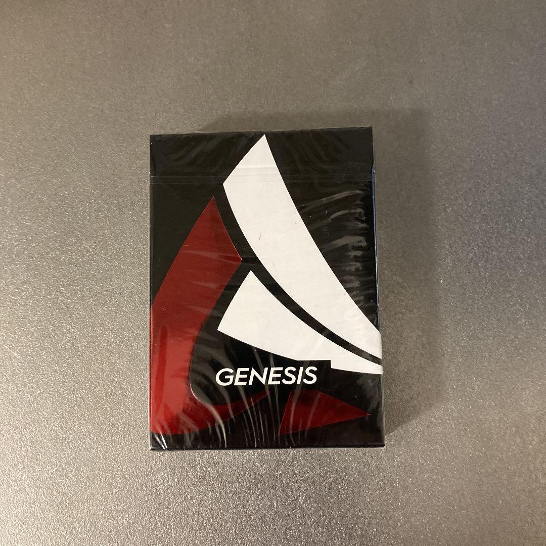 トランプ Cardvo Genesis Playing Cards