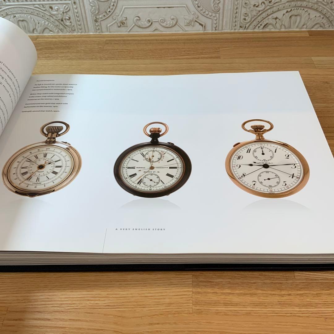 趣味・スポーツ・実用 dunhill by design - Nick Foulkes