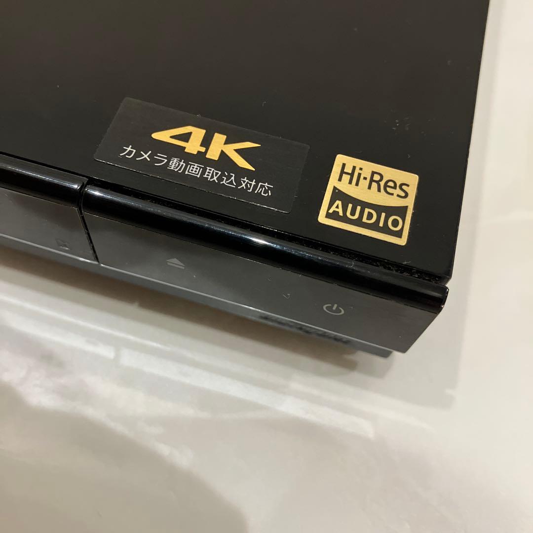 ソニーブルーレイレコーダーBDZ-ZT1700 1TB 2020年製