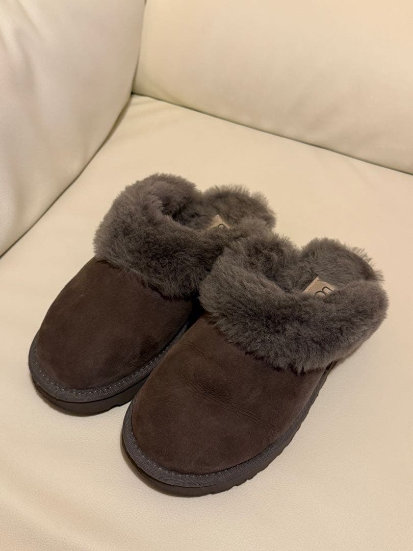 UGG ムートンスリッパ
