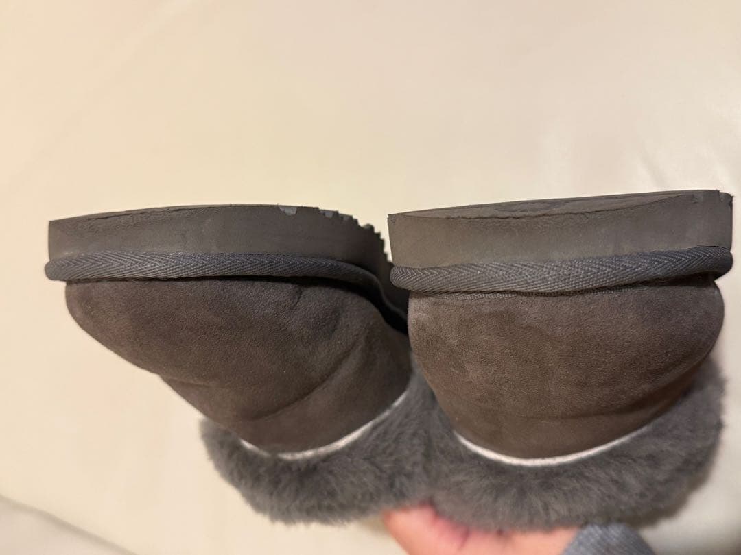 UGG ムートンスリッパ