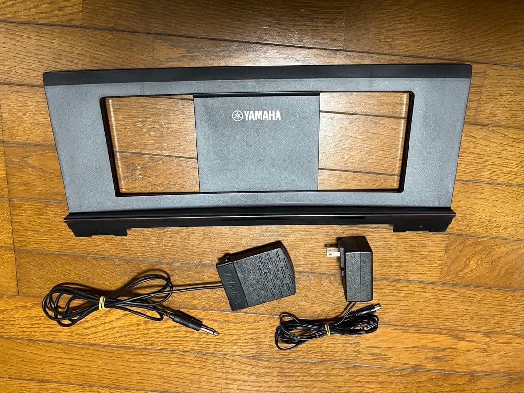 YAMAHA P-45B 2024年製 電子ピアノ