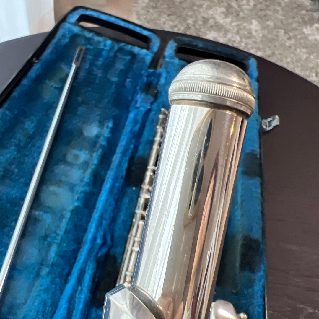 Nikkan IMPERIALEニッカン インペリアル フルート　ケース付き