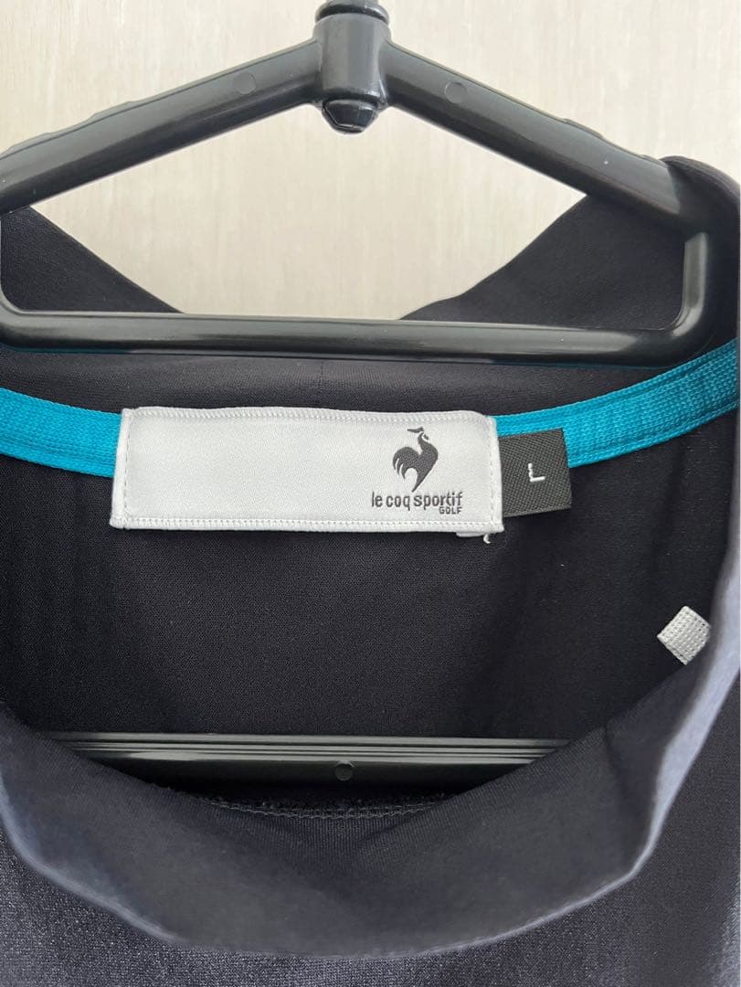 ルコック　ゴルフ　ナイロンパーカー&パンツ&半袖　3点セット