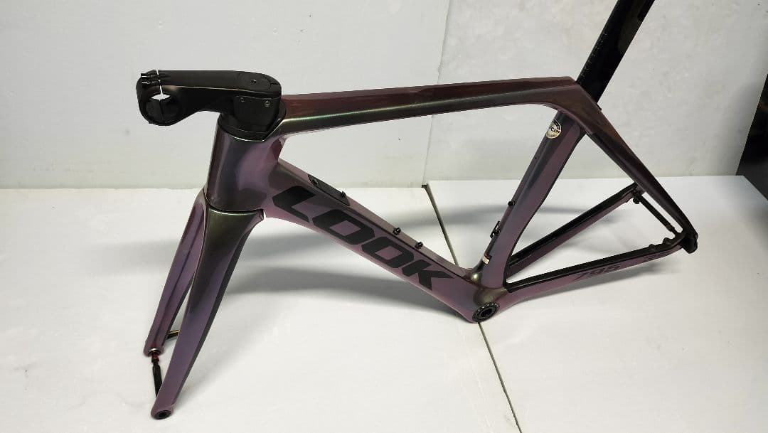 Look 795 BLADE RS DISC 2022モデル フレームセット