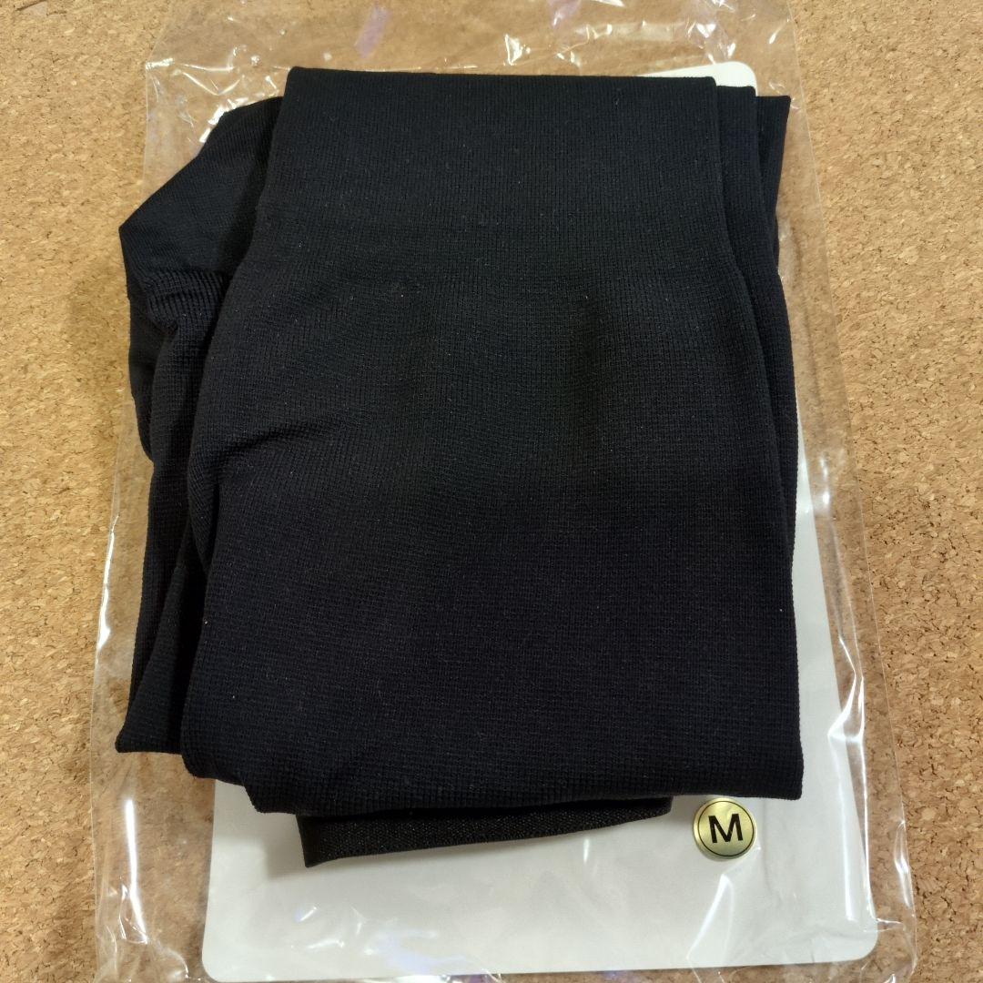 Slim Force ブラック スパッツ M