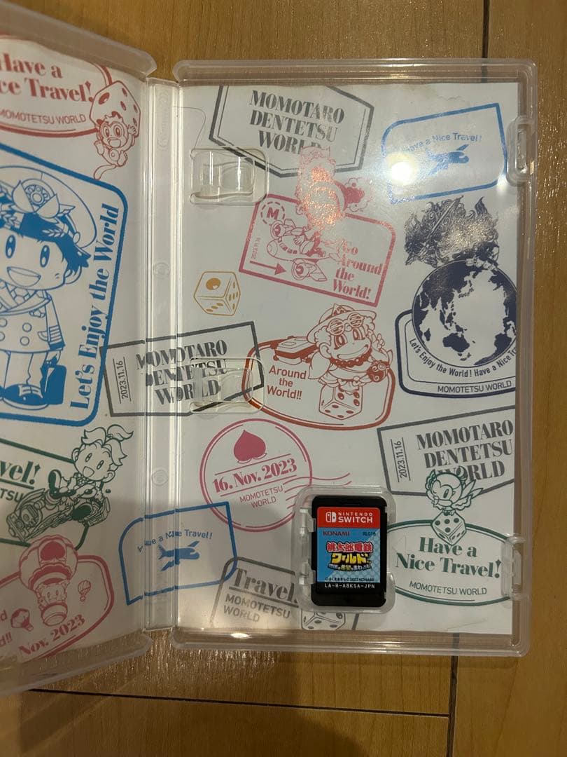 桃太郎電鉄ワールド Nintendo Switch