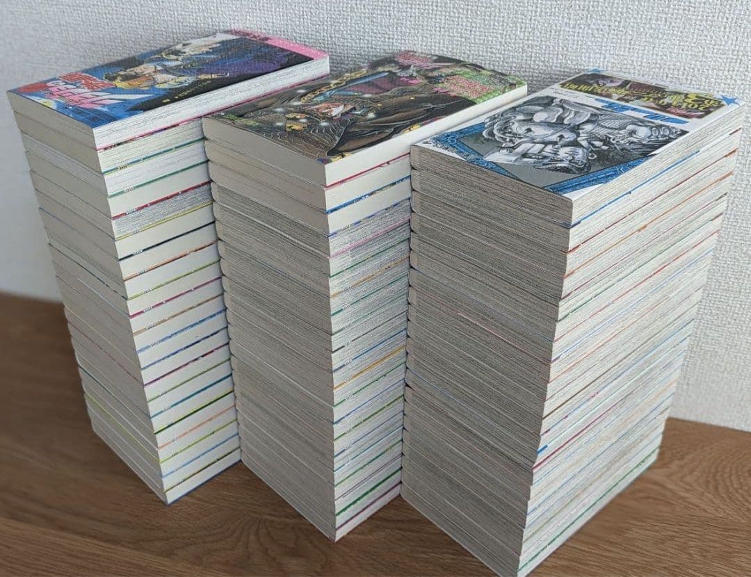 少年漫画 全巻セット