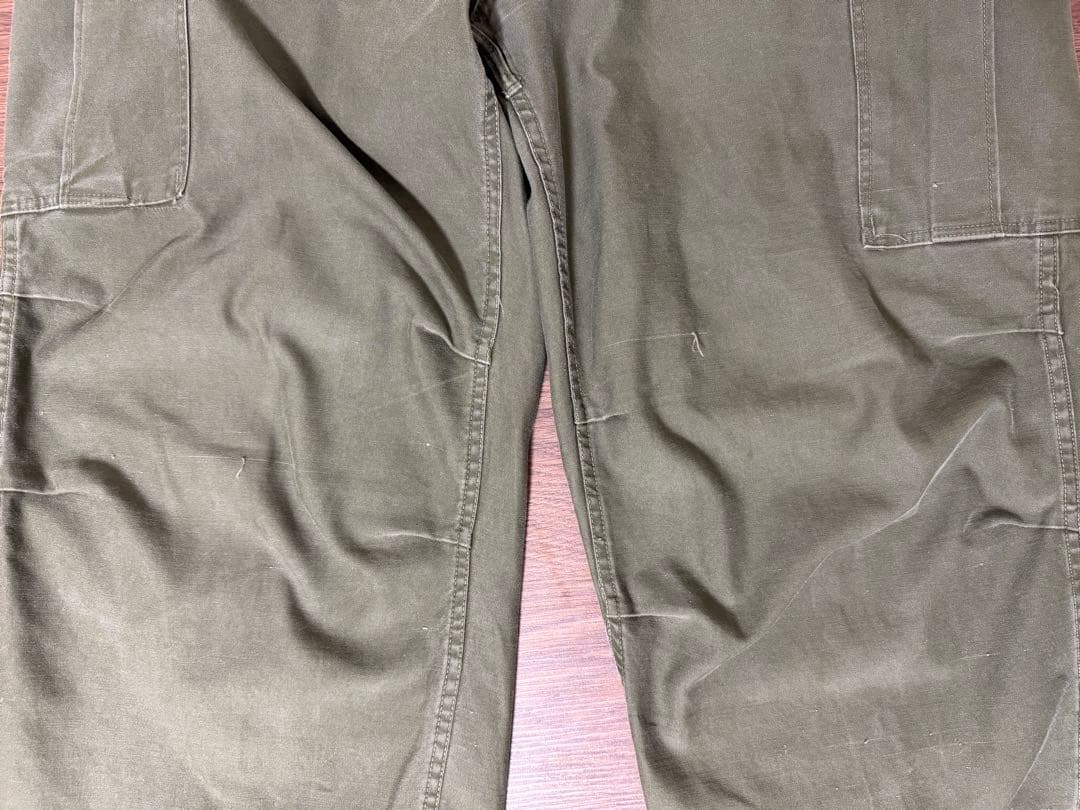 とも　50s U.S. ARMY M-51 フィールドパンツ カーゴ